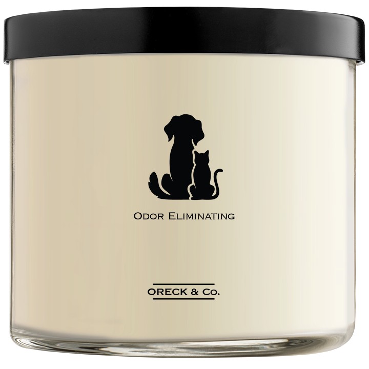 Pet Odor Eliminating 3 Wick Candle