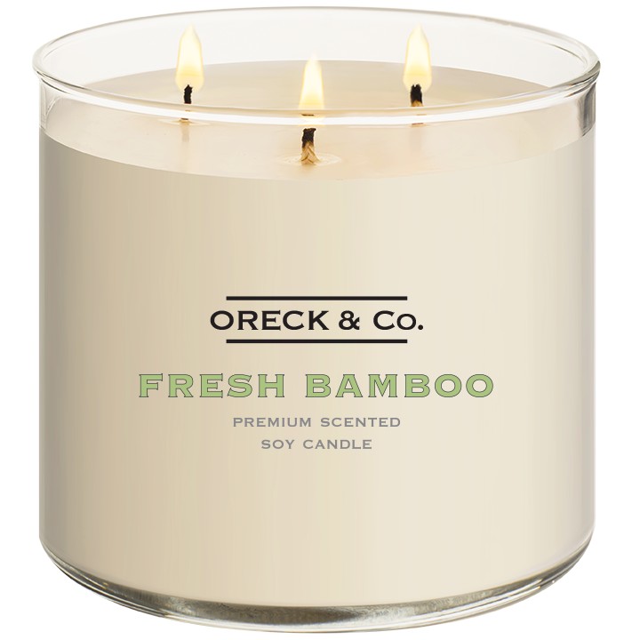 Fresh Bamboo 14.5oz Candle