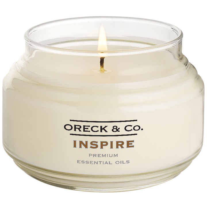 Inspire Essential Oil Candle 