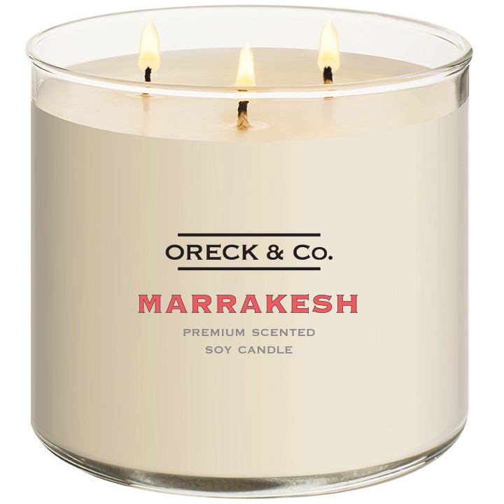 Marrakesh 14.5oz Candle