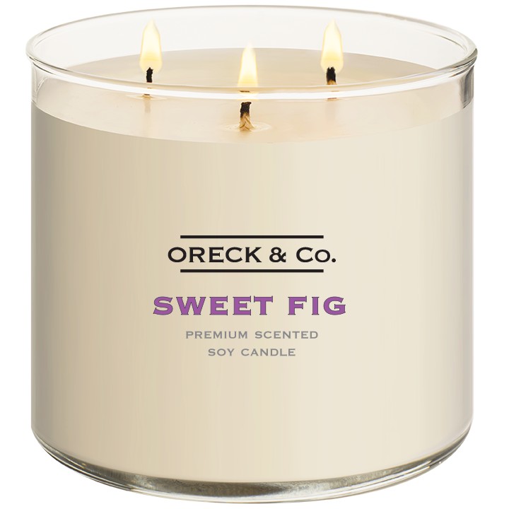 Sweet Fig 14.5oz Candle