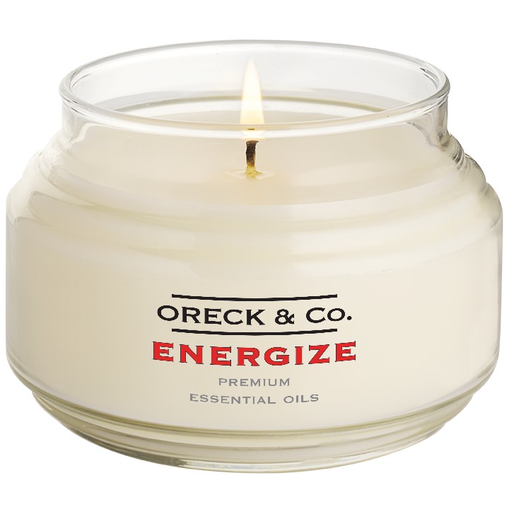 Energize Essential Oil Candle 