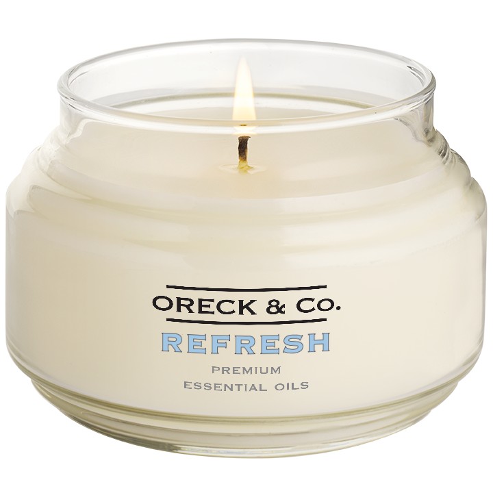 Refresh Essential Oil Candle 